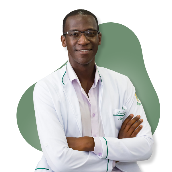 Emagrecimento saudável e definitivo com reeducação alimentar personalizada.